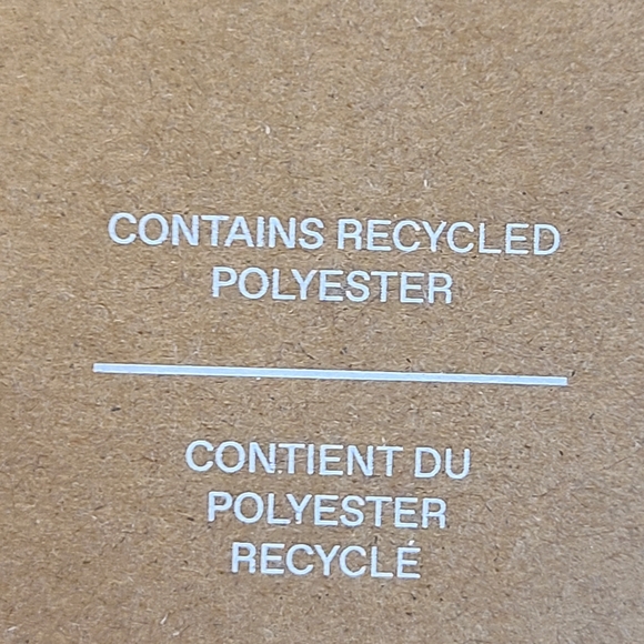 Vero Moda Doffy Curve Stripe Long Sleeve Recycle Blend Sweater Dress 4X NWT - Picture 13 of 15